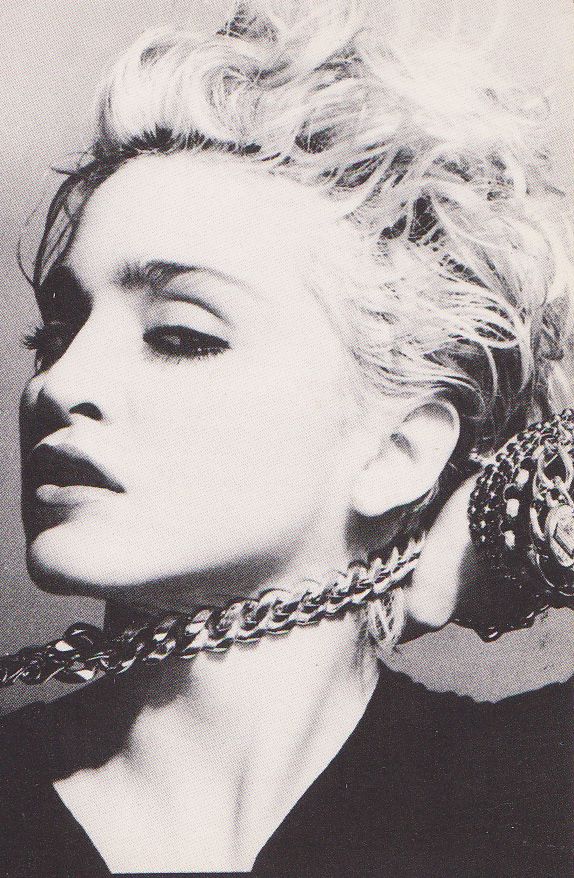PHOTOGRAPHS Madonna no.139